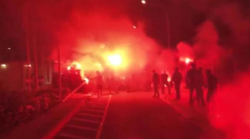 KKTC Dışişlerinden Derinya'daki Rum faşistlerin provokasyonuna tepki