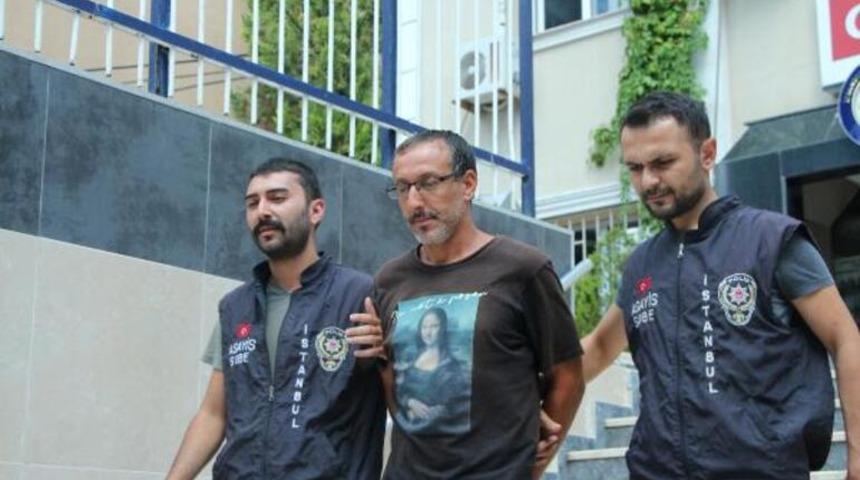 Birlikte yaşadığı kadını &ouml;ld&uuml;r&uuml;p cansız bedenini 3 g&uuml;n evde saklamıştı! 18 yıl hapis cezası