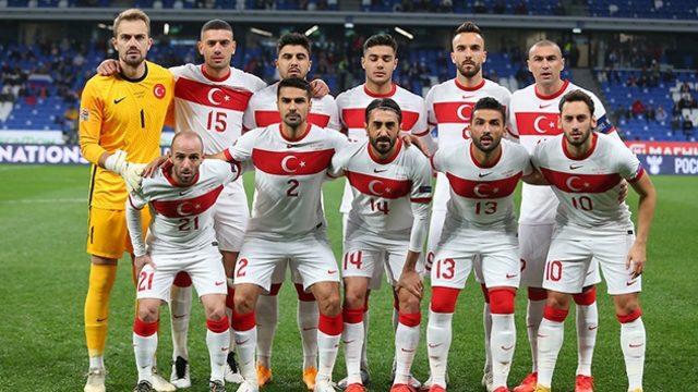 Efecan Karaca ve Ozan Kabak sakatlığı nedeniyle A Milli Takım kadrosundan çıkarıldı