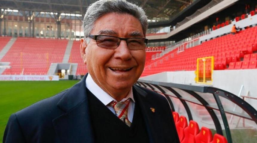 Göztepe ve A Milli Takım’ın efsane isimlerinden Nevzat Güzelırmak hayatını kaybetti