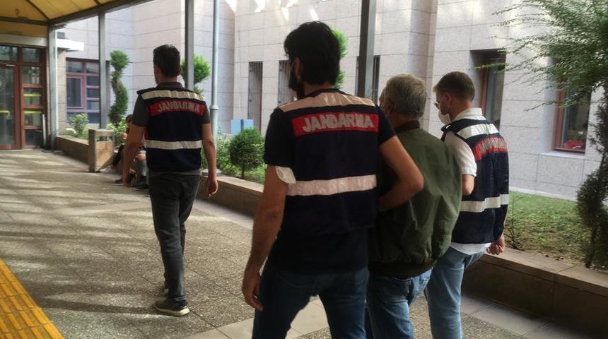 İzmir'de terör operasyonu: 1 kişi tutuklandı