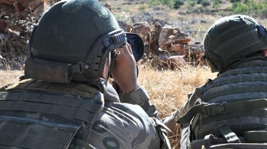 İ&ccedil;işleri Bakanlığı: 5 ter&ouml;rist, Şırnak'ta g&uuml;venlik g&uuml;&ccedil;lerine teslim oldu