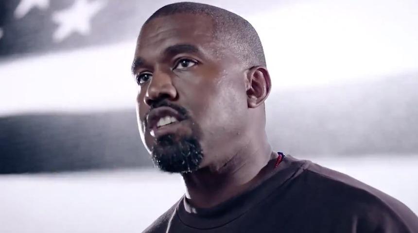 Başkan adayı Kanye West, yenilgiyi kabul etti, 2024 se&ccedil;imlerine g&ouml;z kırptı