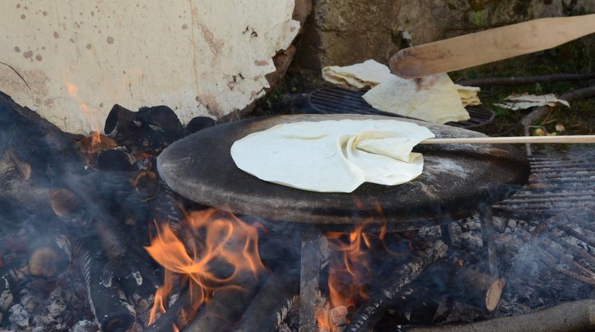 Özel yufkacılardan alınanlar gibi: Kışlık yufka nasıl yapılır?