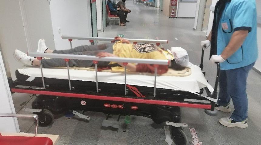 Aksaray’da feci kaza! TIR ile otomobil çarpıştı: 1 ölü, 1 yaralı