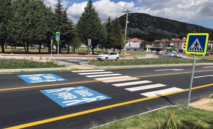 Büyükşehir’in ‘Güvenli yollar’ çalışması sürüyor G2