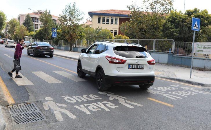 Büyükşehir’in ‘Güvenli yollar’ çalışması sürüyor G3