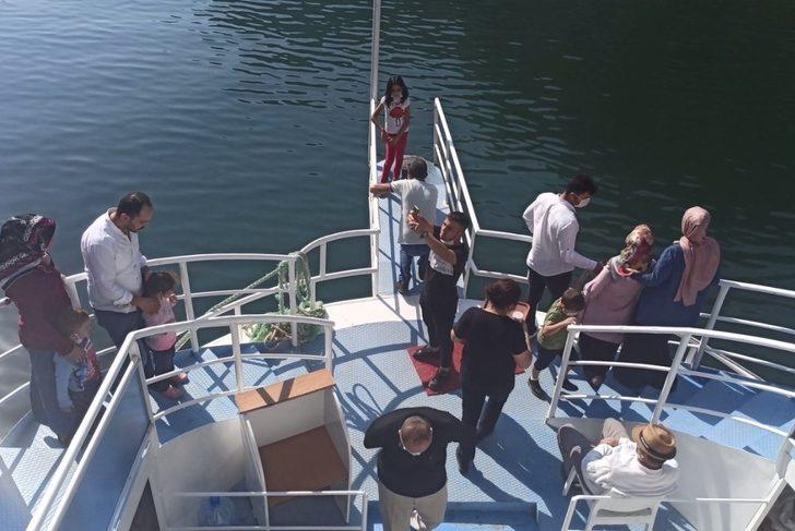 Pandemi, ’Şahinkaya Kanyonu’na ziyaretçi sayısını düşürdü G4