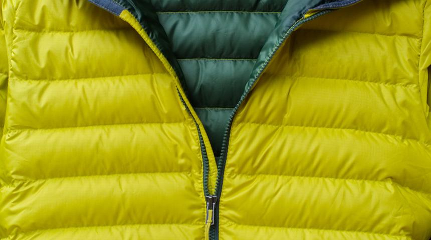 Elyaf şişme mont nasıl yıkanır? 