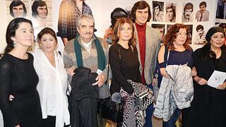 Tarık Akan sergisi açıldı