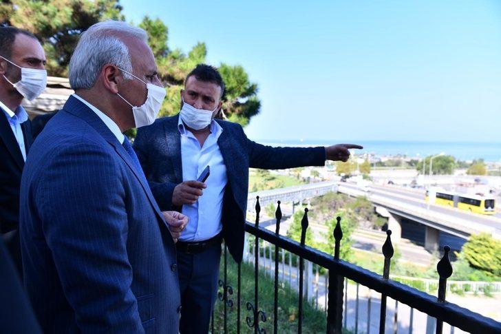 Başkan Zorluoğlu’nun mahalle ziyaretleri sürüyor G2