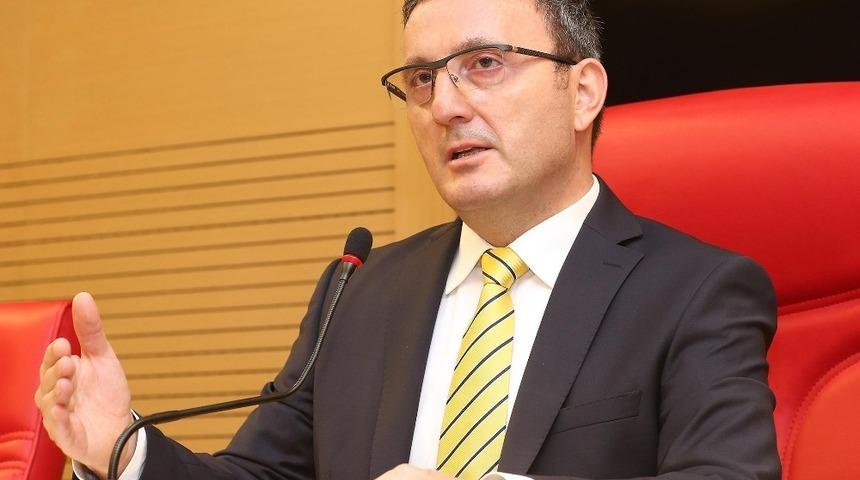Giresun TSO Başkanı Çakırmelikoğlu: “Güney Çevre Yolu, Giresun’un ticari geleceğine kazanımlar sağlayacak”
