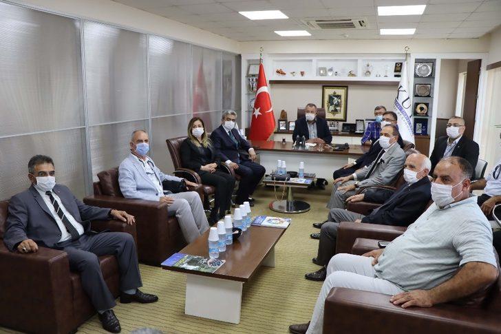 MHP Aydın İl yönetimi Kuşadası’nda ziyaretlerde bulundu G2