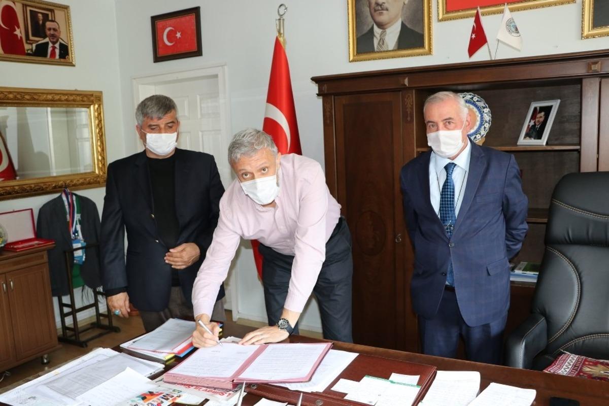 Simav&rsquo;da sinema hasreti sona eriyor