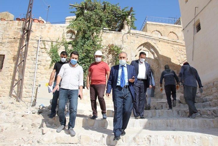 Dicle Elektrik Mardin İl Müdürü Homan muhtarlarla bir araya geldi G2
