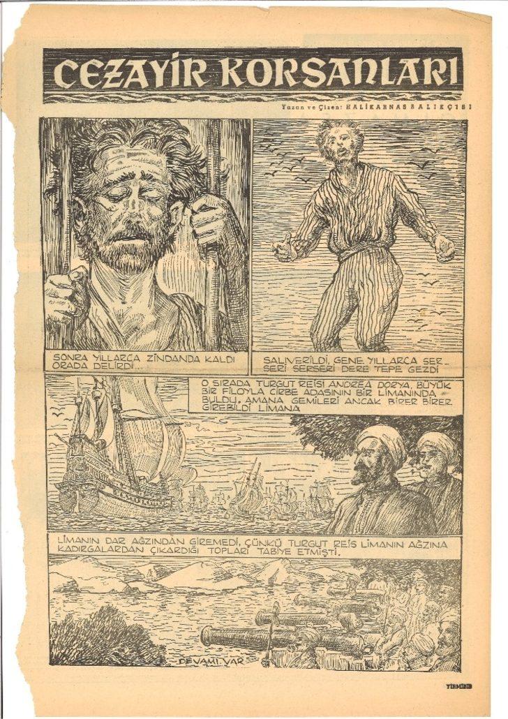 Halikarnas Balıkçısı el yazmaları müzede sergilenecek G2