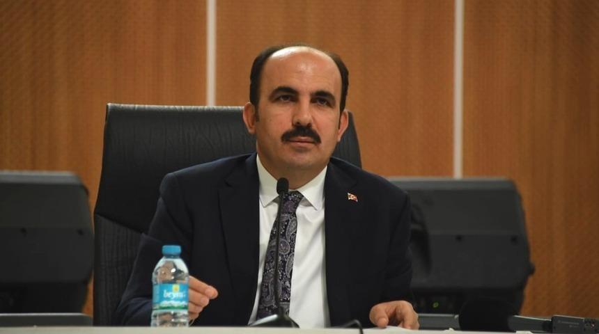 Başkan Altay: "Azerbaycanlı kardeşlerimizin yanındayız"