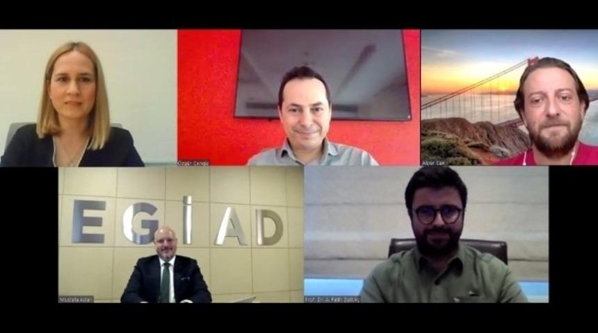 EGİAD, robotik s&uuml;re&ccedil; otomasyonunu masaya yatırdı