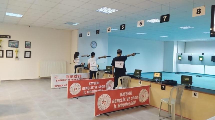 Atıcılık Ligi 4.Etap m&uuml;sabakaları tamamlandı