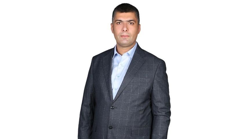 Savaş &Ccedil;etin, AK Parti İl Başkanlığına aday oldu