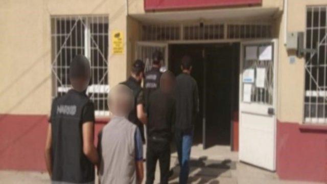 Giresun’da 6 kilogram esrar ele geçirildi