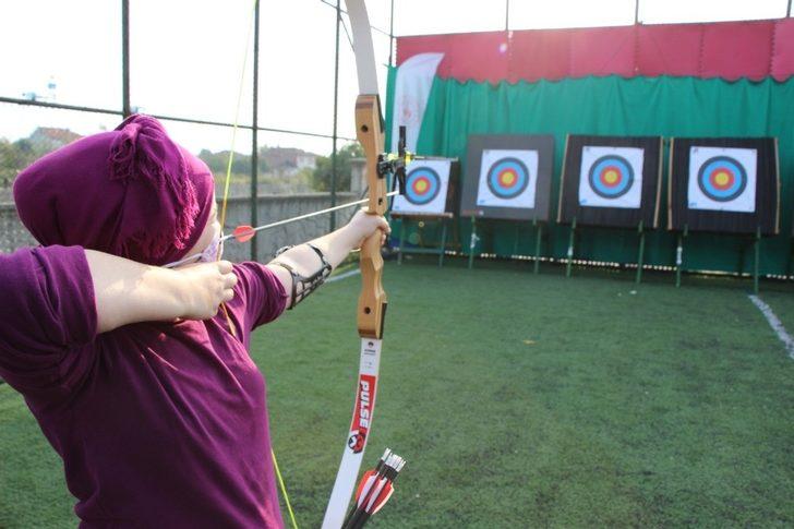 Düzce’de okçuluk kursları başladı G4