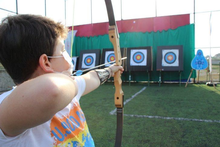 Düzce’de okçuluk kursları başladı G5