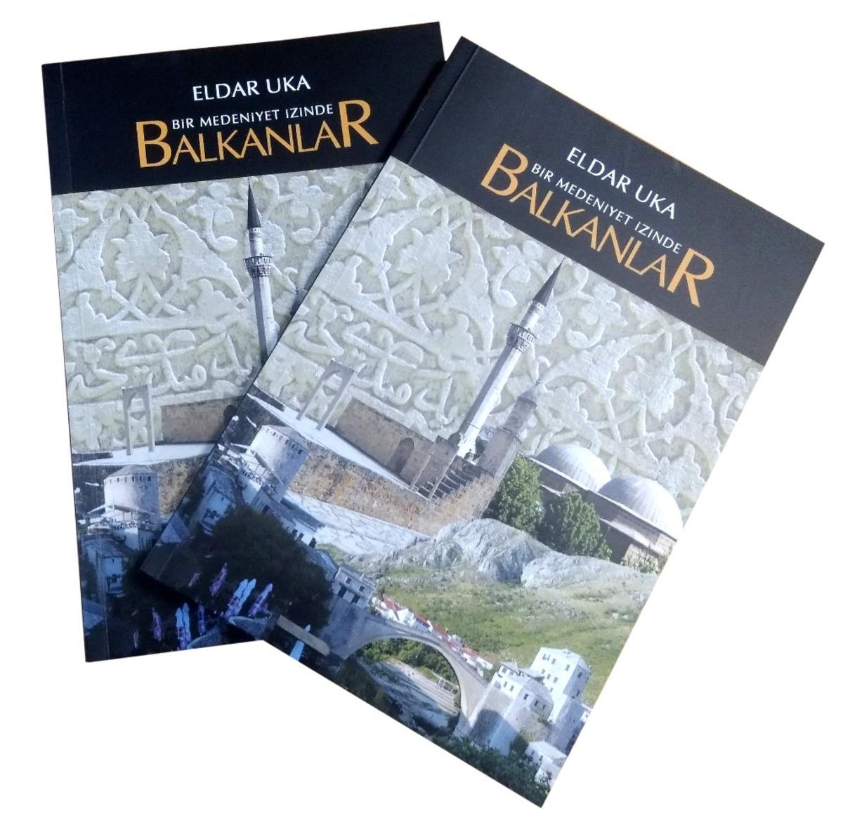 Bera&rsquo;dan yeni k&uuml;lt&uuml;r hizmeti; &ldquo;Bir Medeniyet İzinde Balkanlar&rdquo;