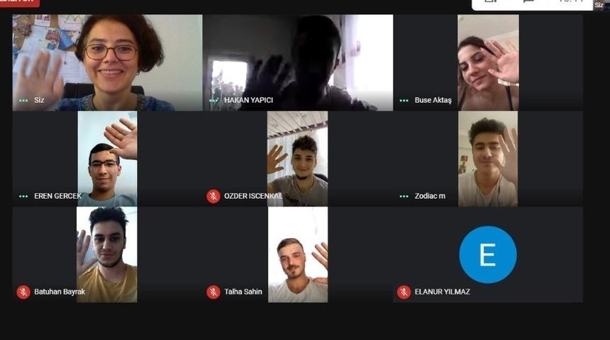 AD&Uuml; Nazilli MYO oryantasyon eğitimi ger&ccedil;ekleştirildi