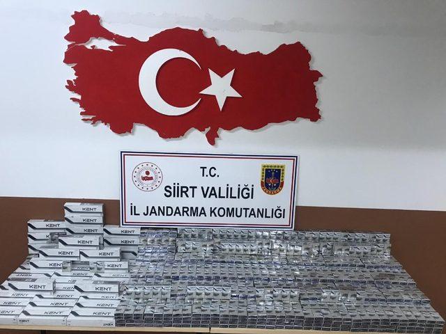 Siirt ve Şırnak’ta Duman-56 Operasyonu: 15 gözaltı