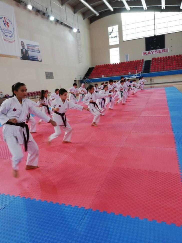 Karate’de kuşak heyecanı G3