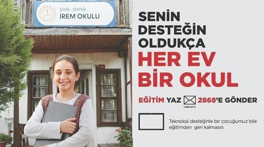 Uzaktan eğitime yakın destek