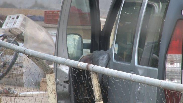 Aracının içinde öldü, 10 gün sonra fark edildi G3