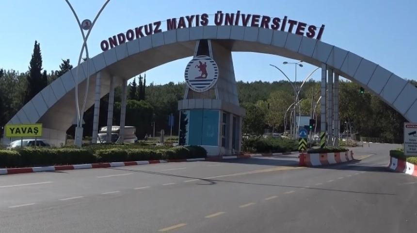 OM&Uuml;&rsquo;de son 5 yılda uluslararası &ouml;ğrenci sayısı 2,5 kat arttı