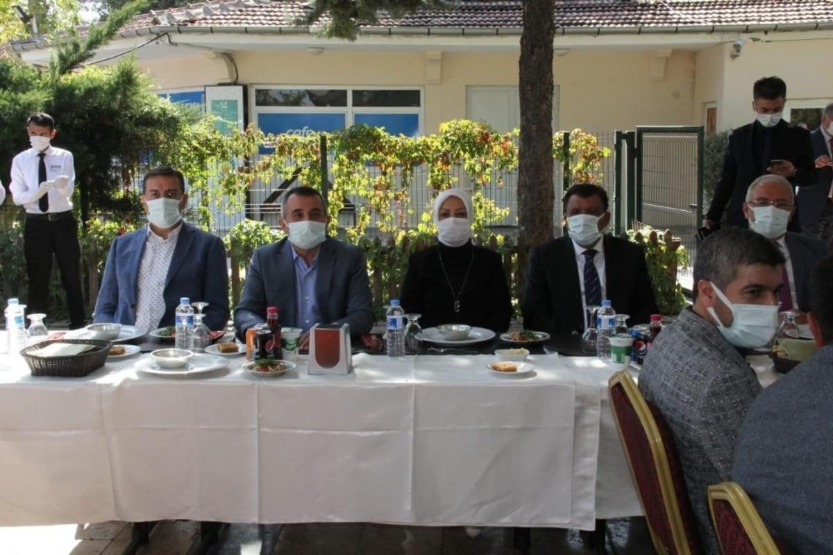 AK Parti Malatya&rsquo;da kongre hazırlıklarına başladı