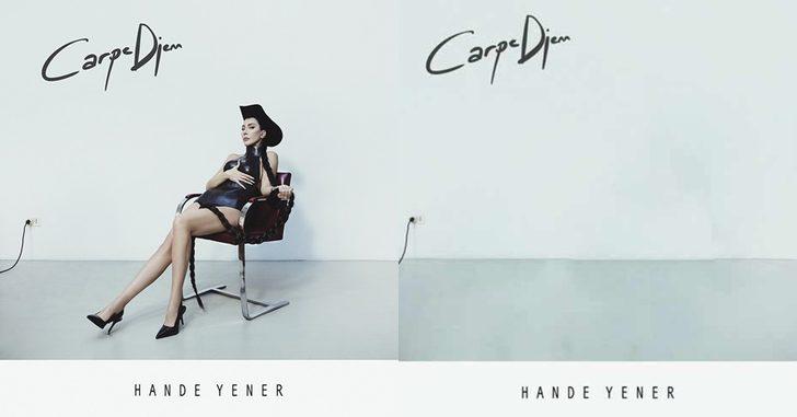Hande Yener ilk değil... Kimleri sansürlemediler ki! G1