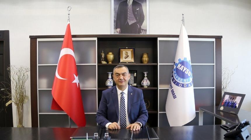 &ldquo;En Hızlı Toparlanma Sanayi Sekt&ouml;r&uuml;nde Yaşanıyor&rdquo;