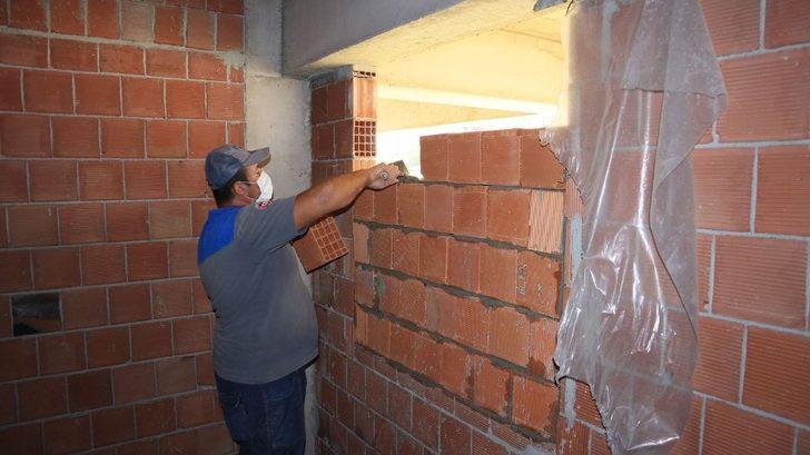 Odunpazarı’ndaki metruk yapılarda rehabilite ve yıkım çalışmaları G3