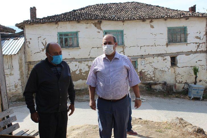 Kaymakam Ünal, köy ziyaretlerine devam ediyor G1