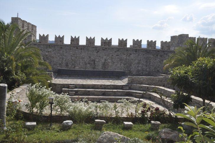 Marmaris Kalesi’ne ziyarette rekor düşüş G1