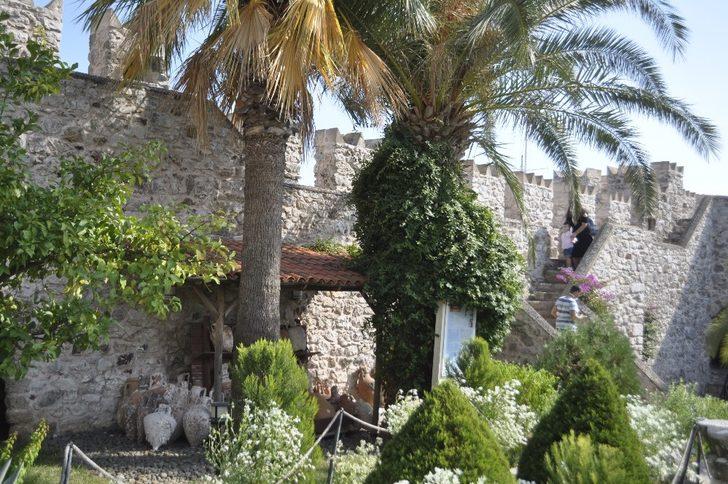 Marmaris Kalesi’ne ziyarette rekor düşüş G2