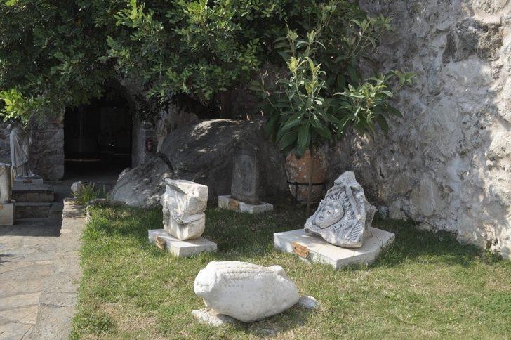 Marmaris Kalesi’ne ziyarette rekor düşüş G4