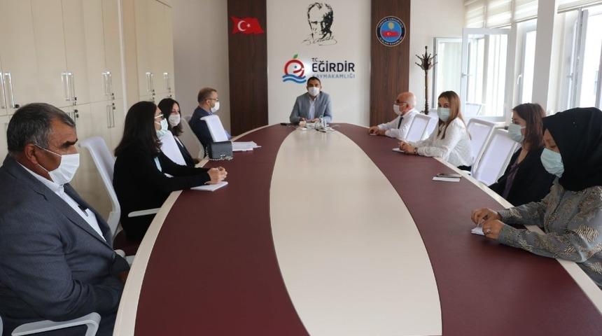 Göktaş için kırsal kalkınma projesi hazırlanıyor