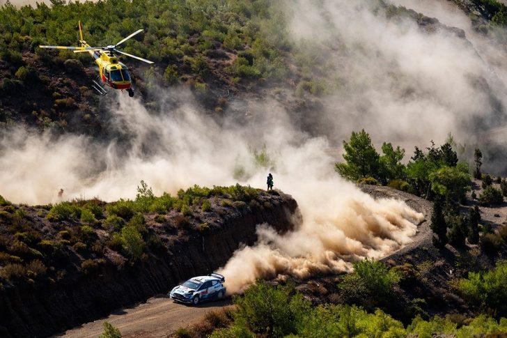 Marmaris’te gerçekleşen Ralli Çevre duyarlılığında da tam not aldı G1