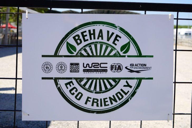 Marmaris’te gerçekleşen Ralli Çevre duyarlılığında da tam not aldı G2