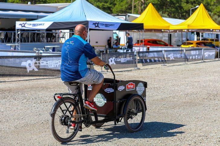 Marmaris’te gerçekleşen Ralli Çevre duyarlılığında da tam not aldı G3