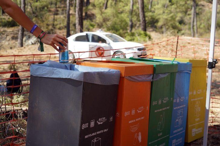 Marmaris’te gerçekleşen Ralli Çevre duyarlılığında da tam not aldı G4