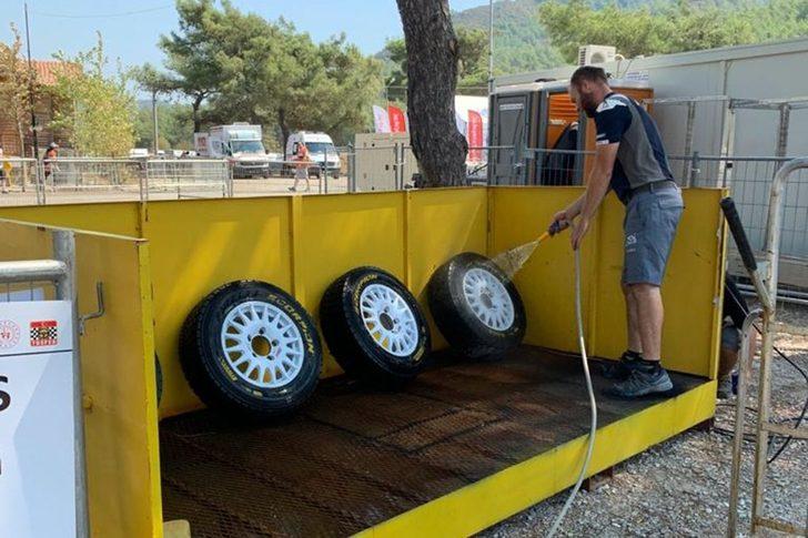 Marmaris’te gerçekleşen Ralli Çevre duyarlılığında da tam not aldı G5