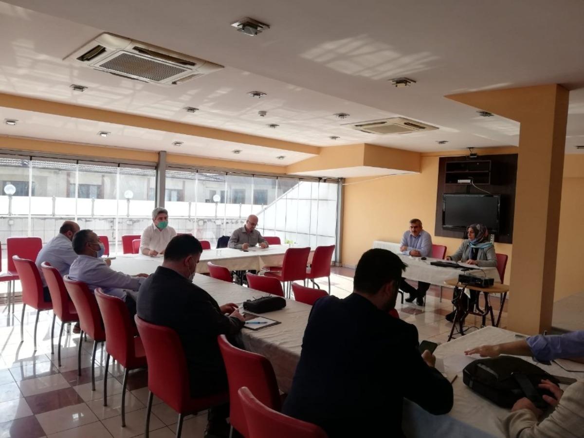 Pandemi s&uuml;recine &ouml;zel proje başlıyor