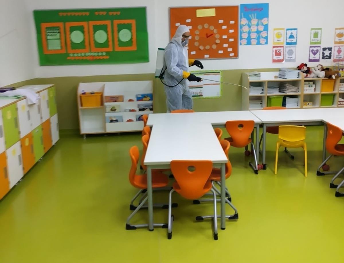 Adıyaman Doğa Koleji &ldquo;Okulum Temiz Belgesi&rdquo; aldı